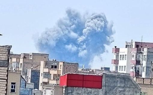 Сообщается о новых израильских ударах по иранским городам