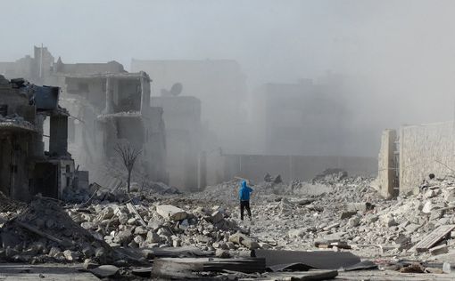 Начиная с 22 января, в Сирии погибло 1900 человек