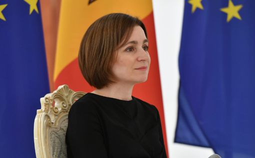 Санду: Чем ближе Молдова к Европе, тем сильнее российское вмешательство