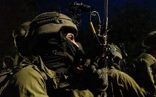 Операция Волнорез в Иудее и Самарии: трое задержанных | Фото: ЦАХАЛ
