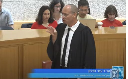 Адвокат: Бахарав-Миара не может приказать премьеру уйти в отставку