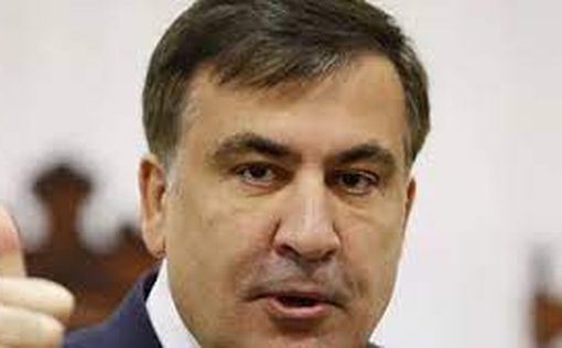 Саакашвили: я умираю, меня пытают
