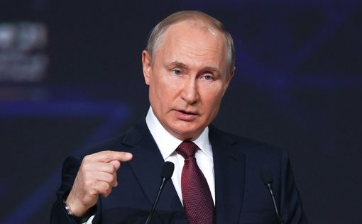 Путин поздравил Беннета со вступлением в должность премьера Израиля | Фото: kremlin.ru