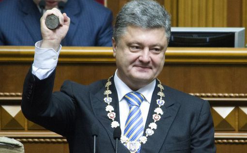 Порошенко расширил полномочия для борьбы с терроризмом