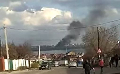 На взорванном в Воронеже заводе собирали “самолет Судного дня” для Путина