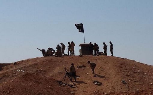 В Ливии из ловушки боевиков ISIS спасены 14 мирных жителей