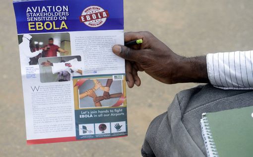 Западная Африка: от вируса Эбола погибло более 1 тыс человек