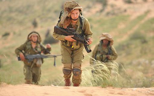 ЦАХАЛ создает второй боевой женский батальон