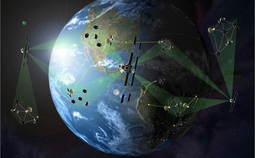 9 мини-спутников, созданных израильскими старшеклассниками, отправились в космос