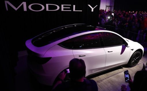 Tesla Model Y — самый продаваемый в мире электрокар