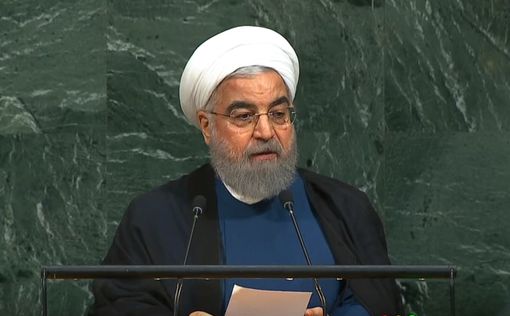 Рухани призвал ЕС сохранить ядерную сделку