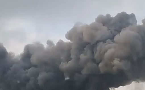 Иран выпустил свыше 200 ракет по Израилю: 5 пострадавших