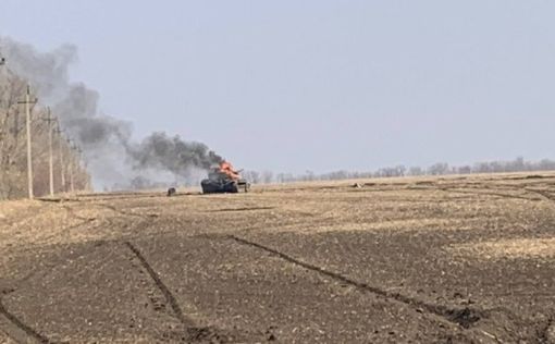 "Солдаты РФ сбили собственный самолет, отказываются выполнять приказы"