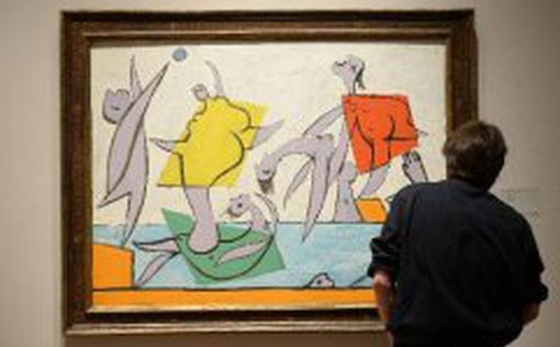 Картина Пикассо ушла с аукциона за $31 миллион