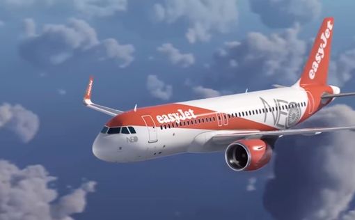 EasyJet: новые рейсы из Израиля