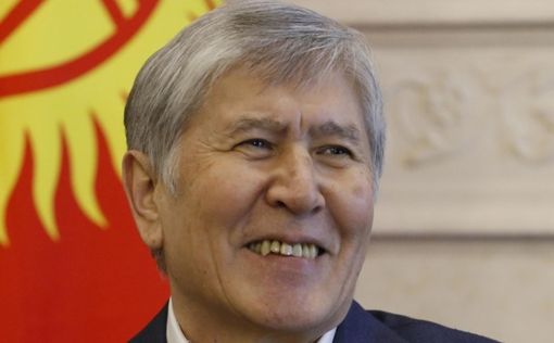 Бывший президент Кыргызстана заочно приговорен к более чем 11 годам тюрьмы