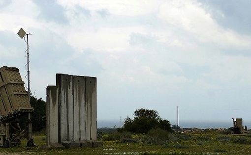 Сирены в Западном Негеве