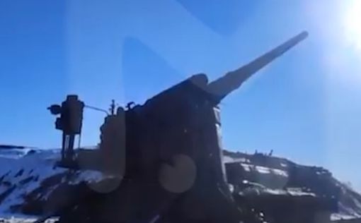 Харьков обстреливают из чудовищных орудий