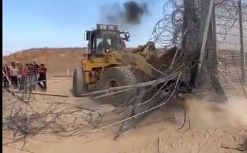 Полиция Израиля: из Газы проникли пару сотен террористов