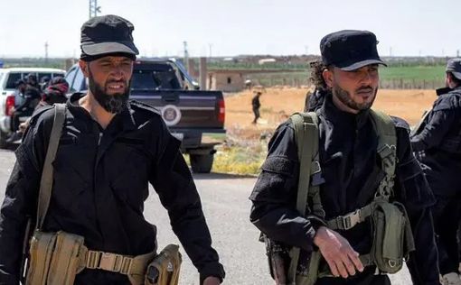 В Сувейде вместо войск Сирийской армии размещают военную полицию