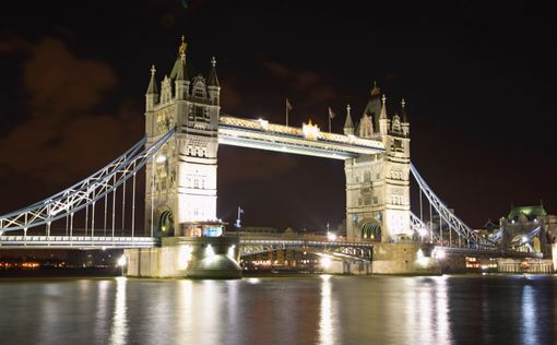 Лондон построит новый мост через Темзу