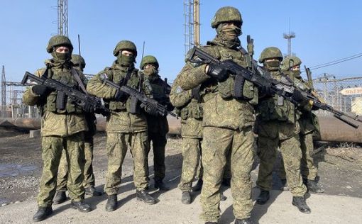 Генштаб: Угроза наступления из Беларуси растет, но не на Киев