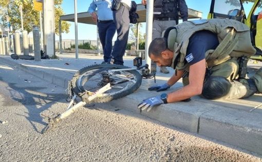 В Иерусалиме взорвался заминированный электровелосипед