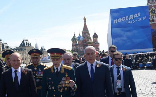 Нетаниягу мог стать жертвой теракта в Москве