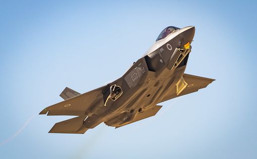 Продажа F-35 Эмиратам подорвет господство Израиля в воздухе