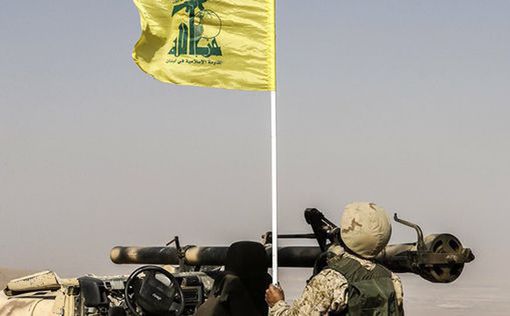 "Хезболла" заявляет, об ударе по Израилю в "ответ на убийство мирного жителя"