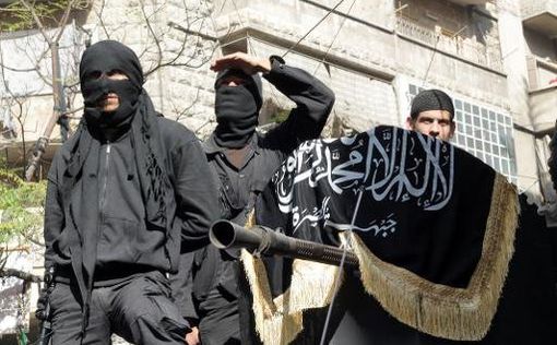 В Сирии убит лидер местной "Аль-Каиды" и его жена