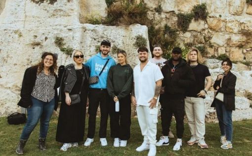 Vibe Tours отменяет поездки в Израиль из-за “политической ситуации”