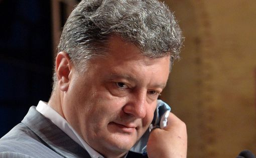 Порошенко пригласили на годовщину высадки в Нормандии