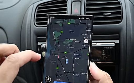 ЦАХАЛ глушит GPS в Тель-Авиве