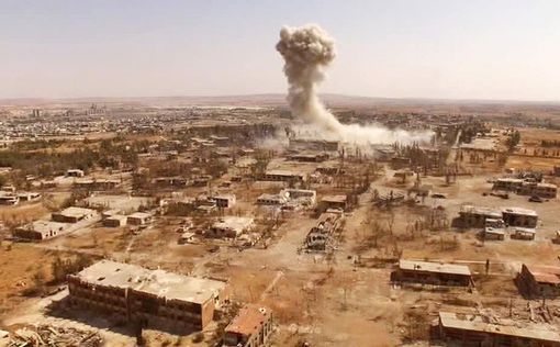 РФ нанесла авиаудары по Алеппо: есть погибшие
