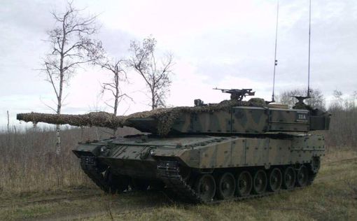 Канада думает, сколько Leopard 2 дать Украине