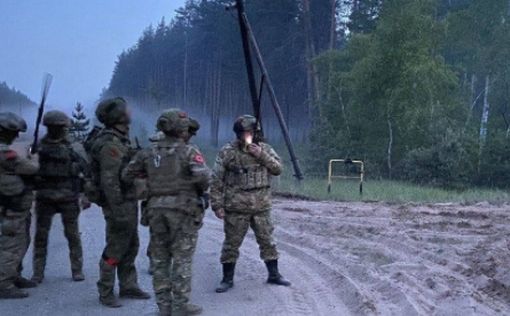 МО РФ: срочников не будут отправлять в Украину