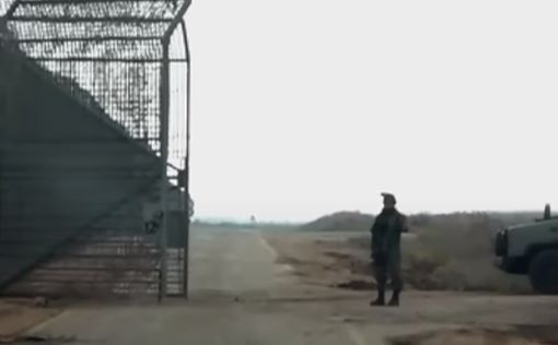 ЦАХАЛ открыл огонь по вооруженным людям на границе с Сирией