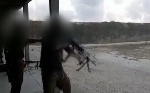 Солдат спецназа дал поиграть оружием другу - и был ранен