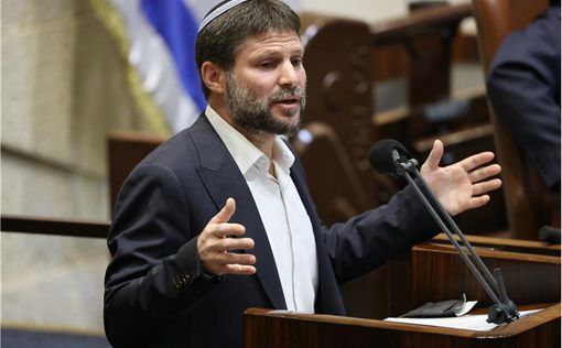 Смотрич "не позволит" Израилю согласиться на предложение Виткоффа