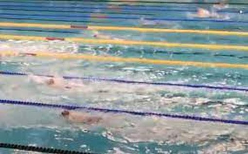 Израильский пловец вышел в финал чемпионата мира в Японии