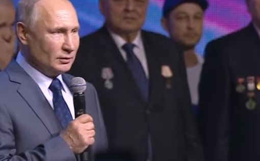 Путин готовится к поездке в Израиль