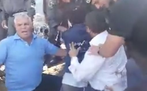 Адвоката Итамара Бен Гвира бросили в грязь