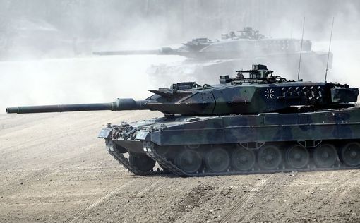 СМИ: Испания отправит танки к украинской границе
