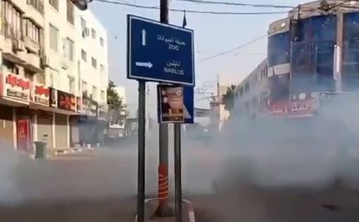 В Калькилии продолжаются локальные бои с террористами