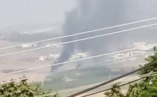Комбинированная атака десятками ракет и дронов, раненый в Мицпе-Нетофа