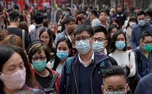 COVID-19: число случаев заражения в Китае за один день достигло 37 миллионов