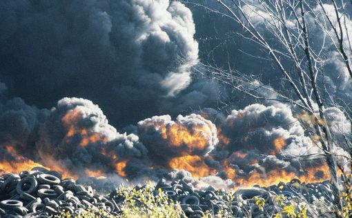 ВВС США провели бомбардировку иракского острова