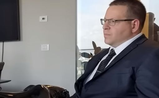 Эяль Бесерглик отказался бороться за пост главы Ассоциации адвокатов