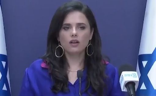 Ямина: “Биби и Тиби подвергают Израиль опасности”